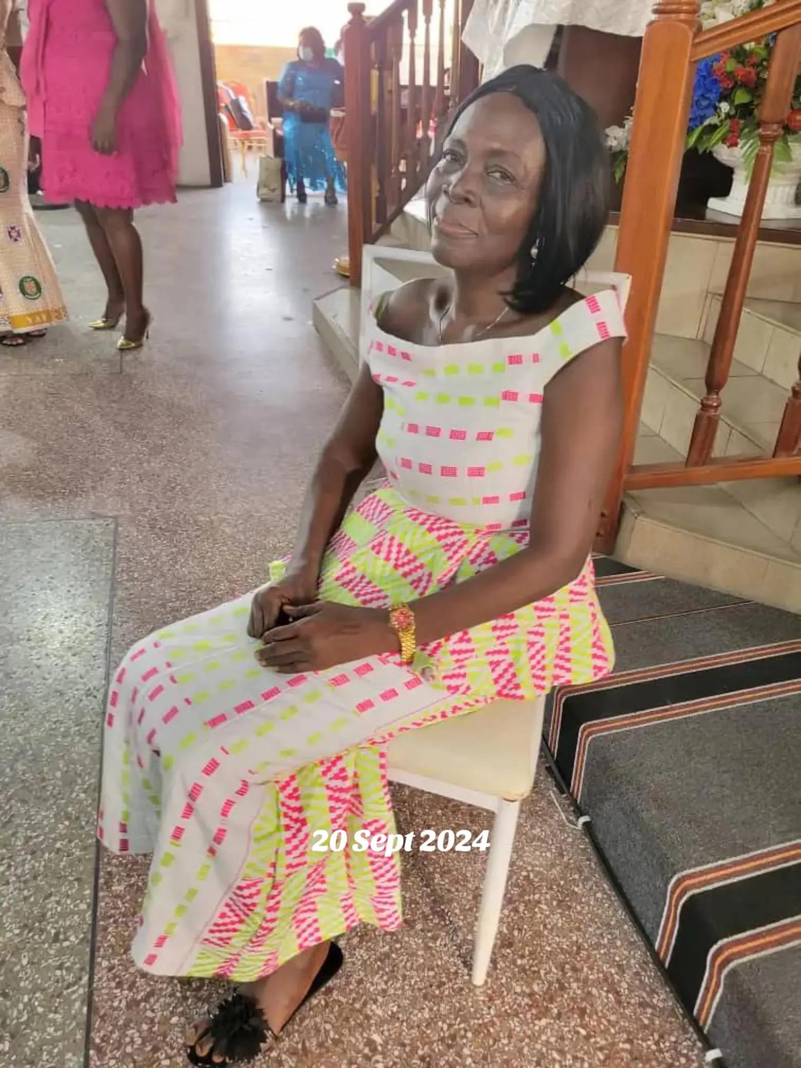 @Nana Yaa Papabi