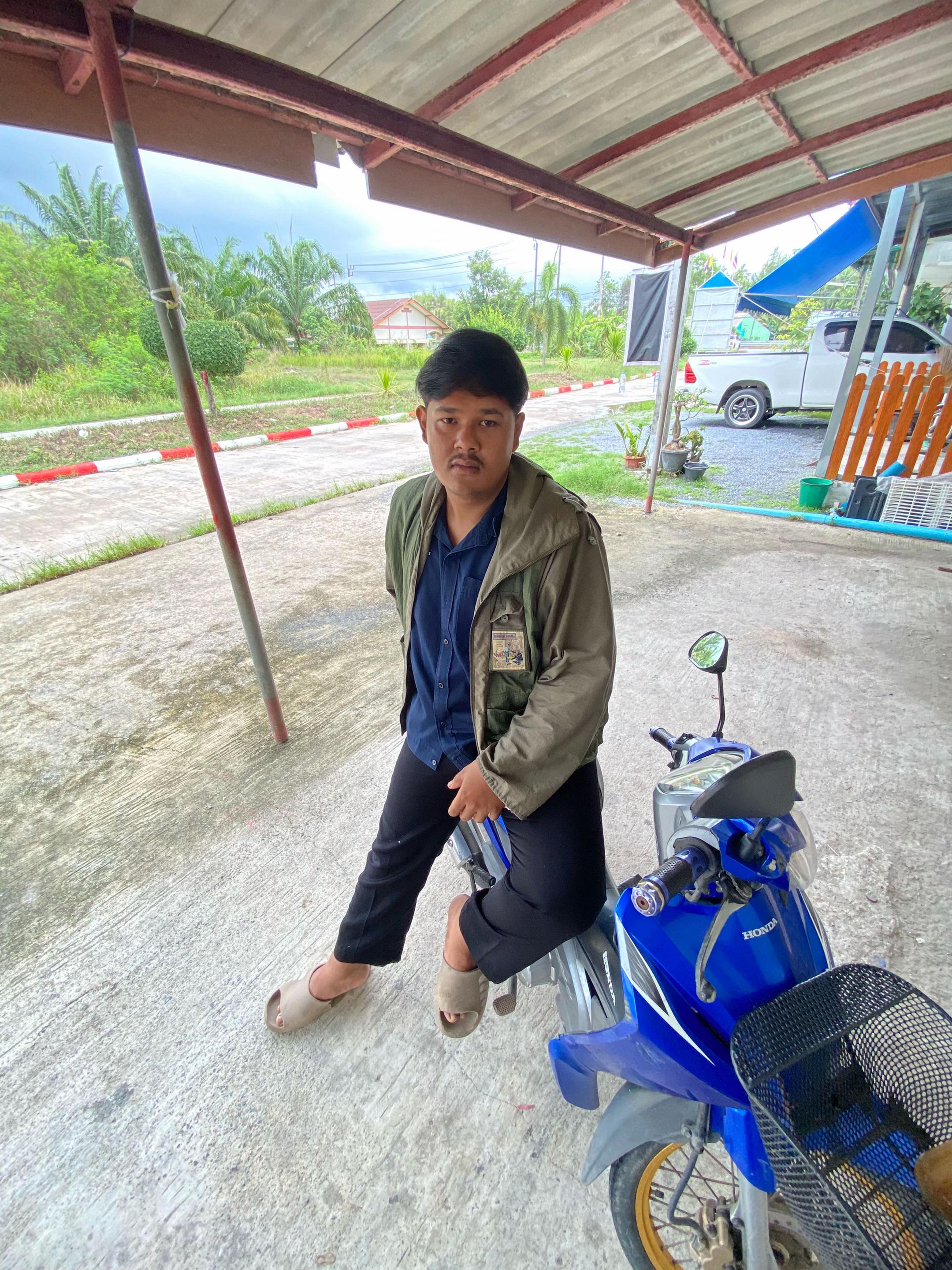 @ปอนด์ บางพาน