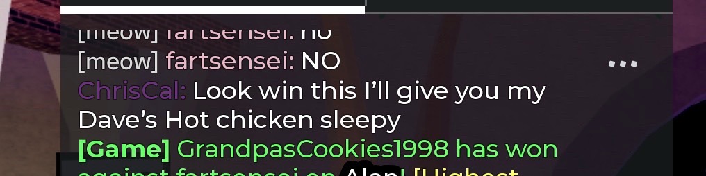 @Sleepy Time