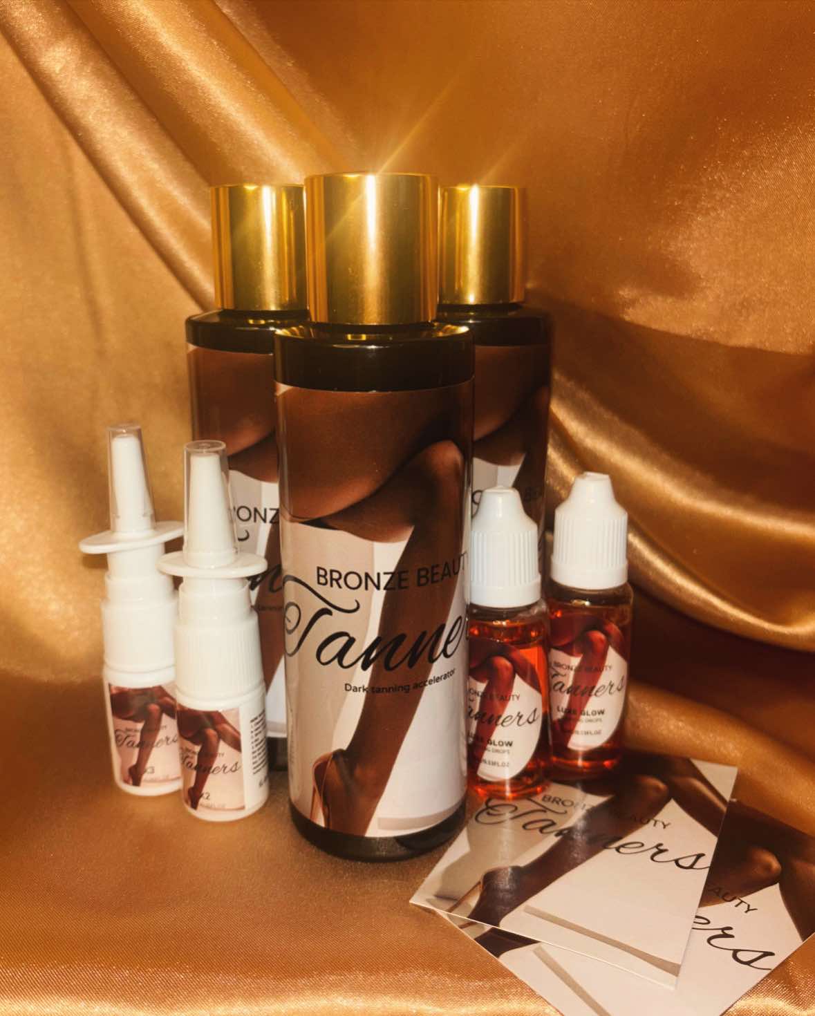 @BronzeBeautyTanners