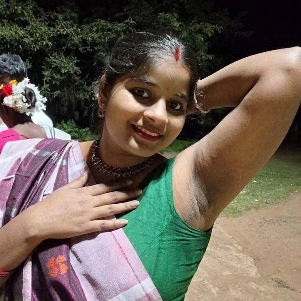 @Women armpit lovers