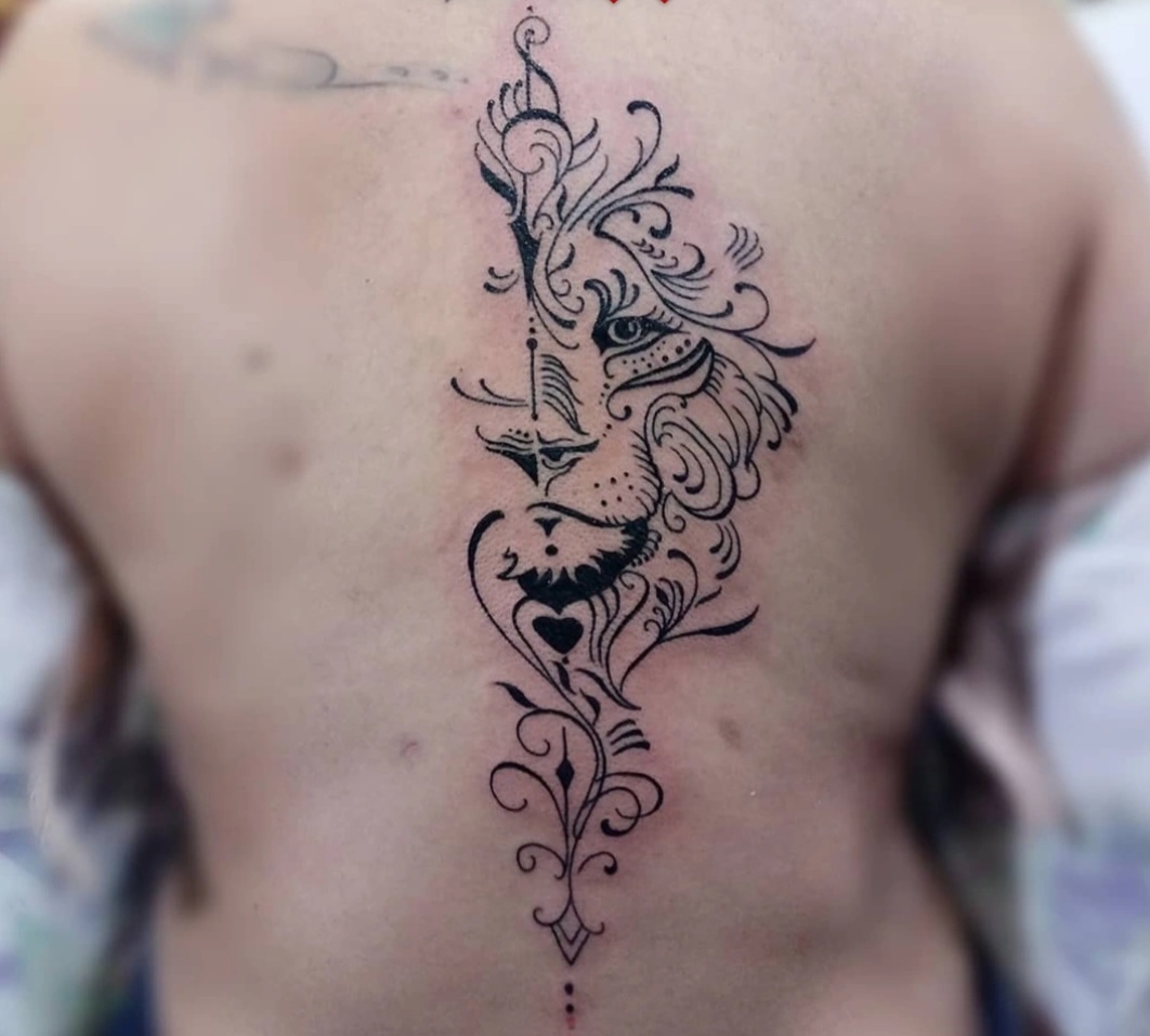 @Gianni tattoo 😎