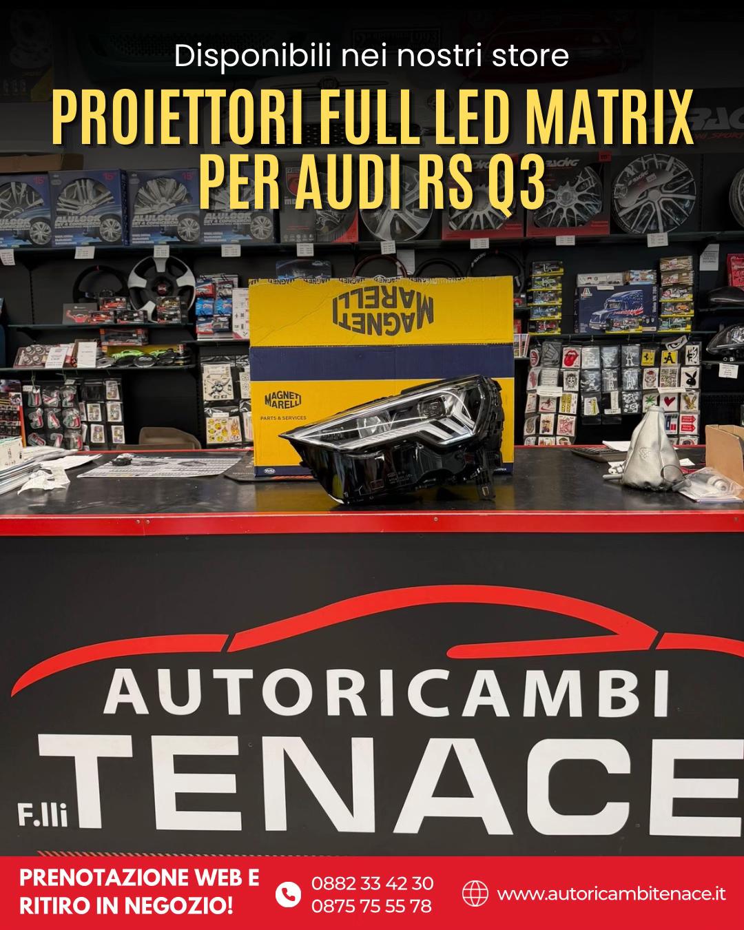 @F.lli Tenace Autoricambi