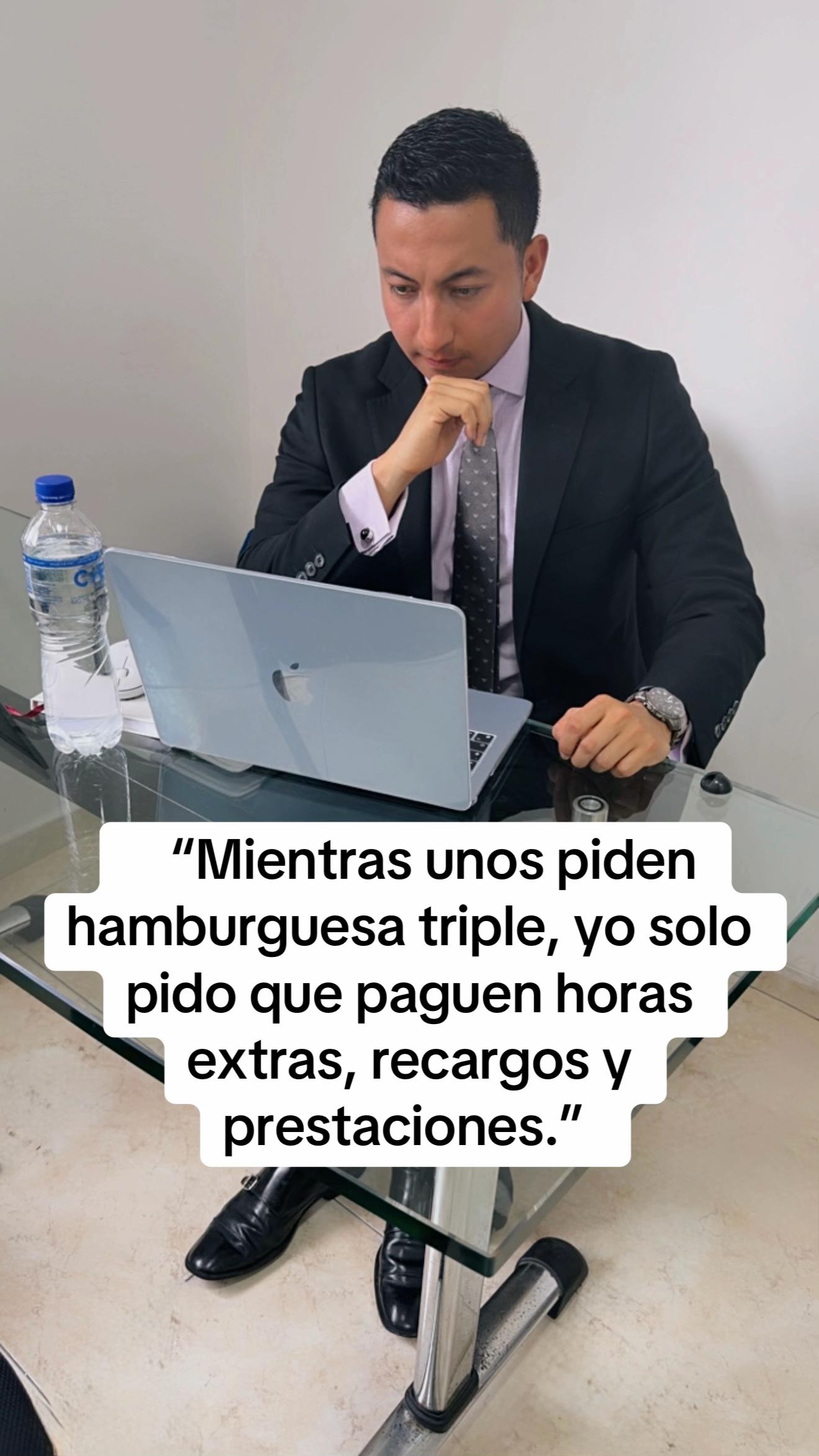 @Abogado Santiago Salazar