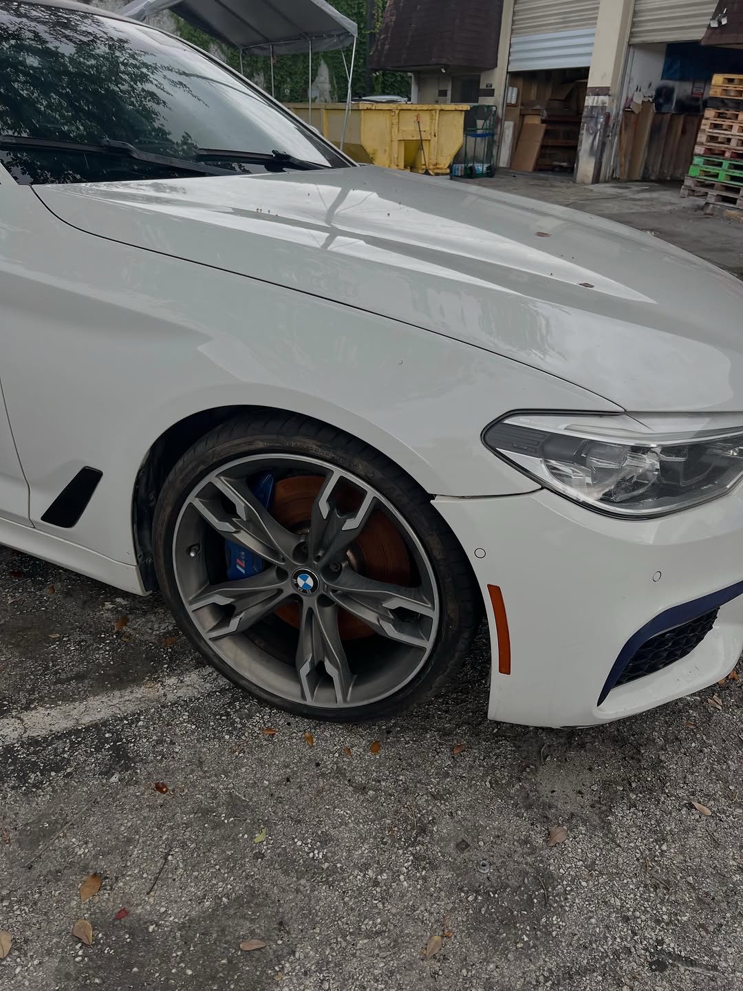 @Bimmer Parts Texas