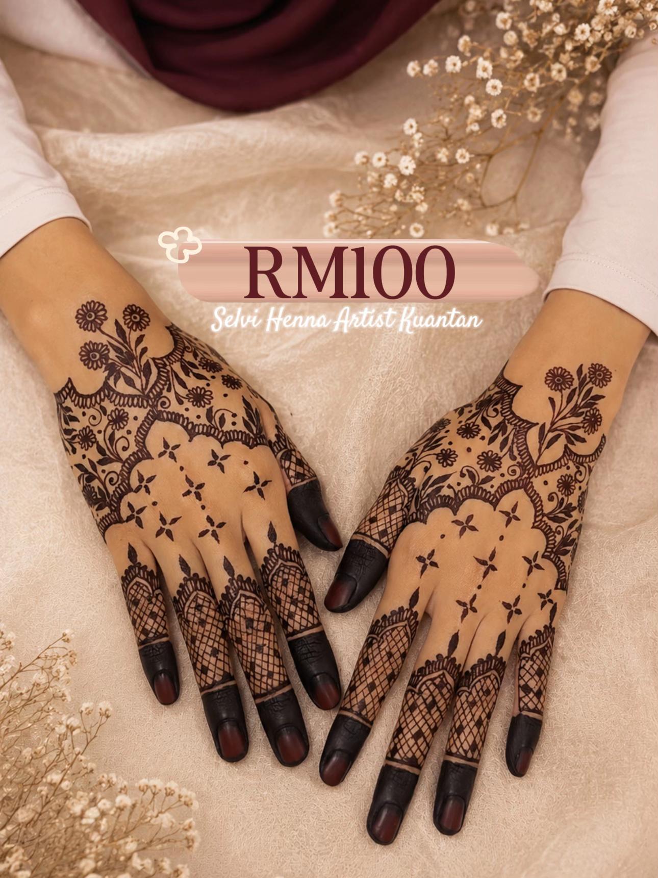 @SELVI KUANTAN HENNA
