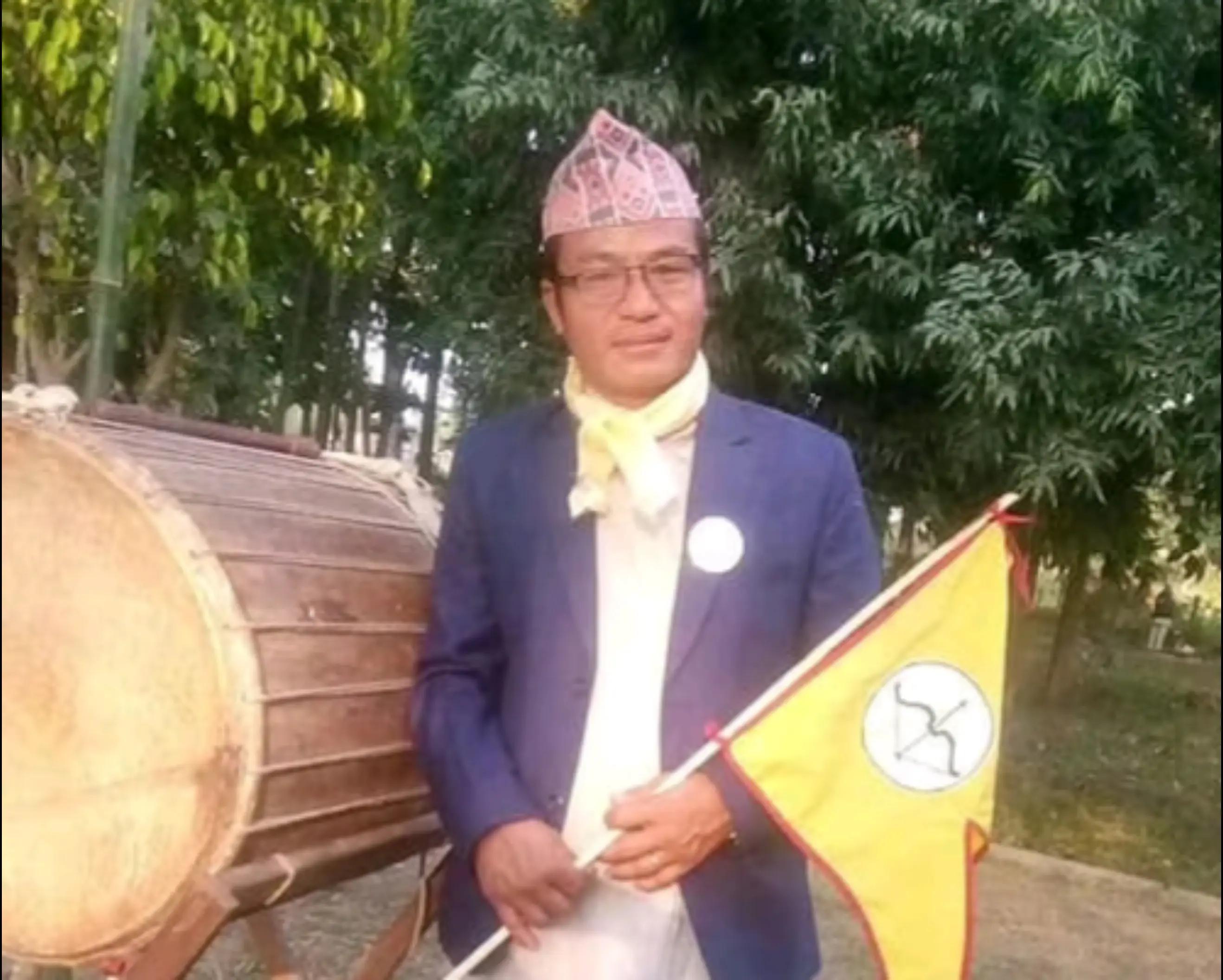@यात्री🏃&zwj;♂️Deu K.Rai