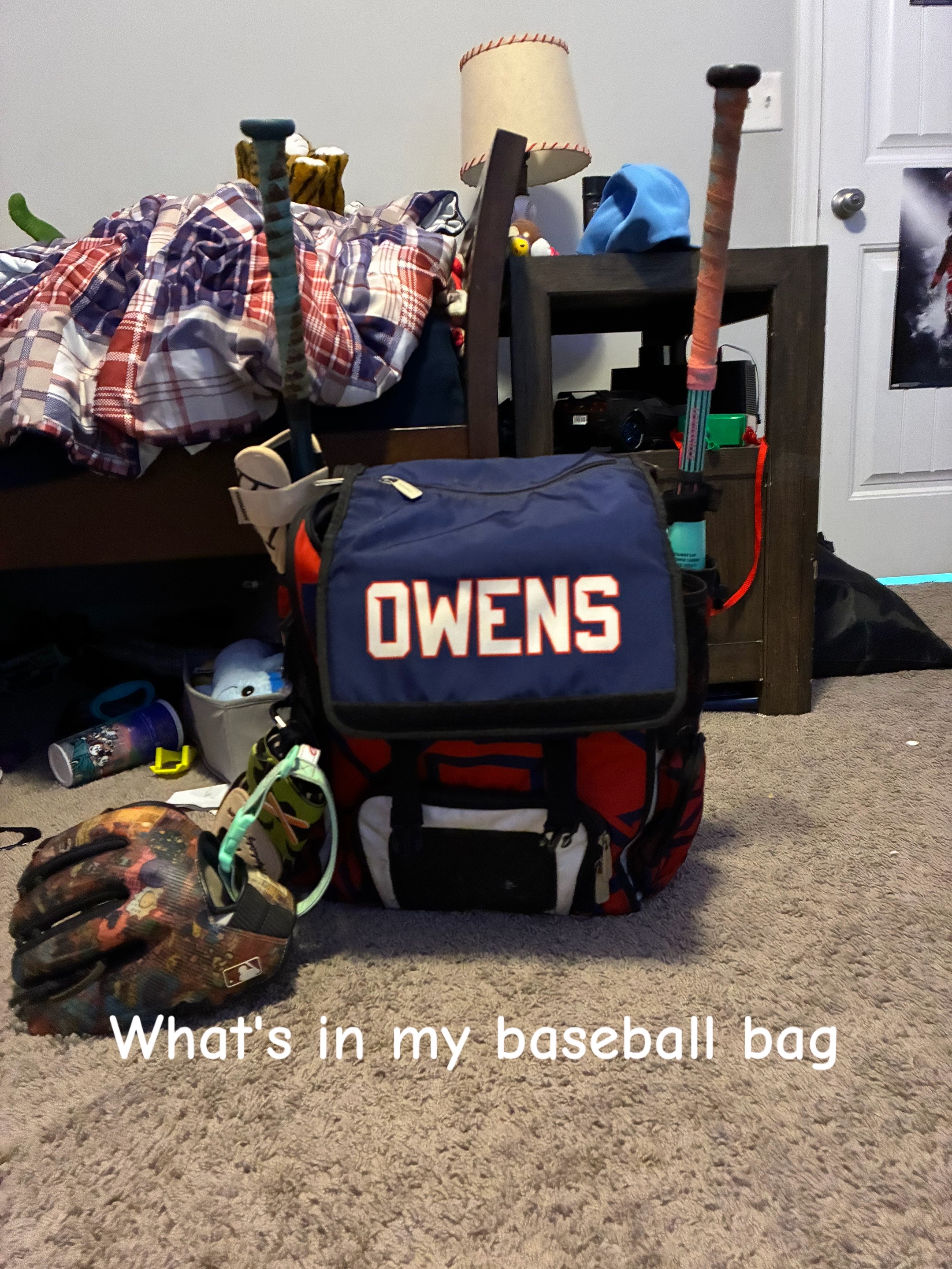 @Camden Owens