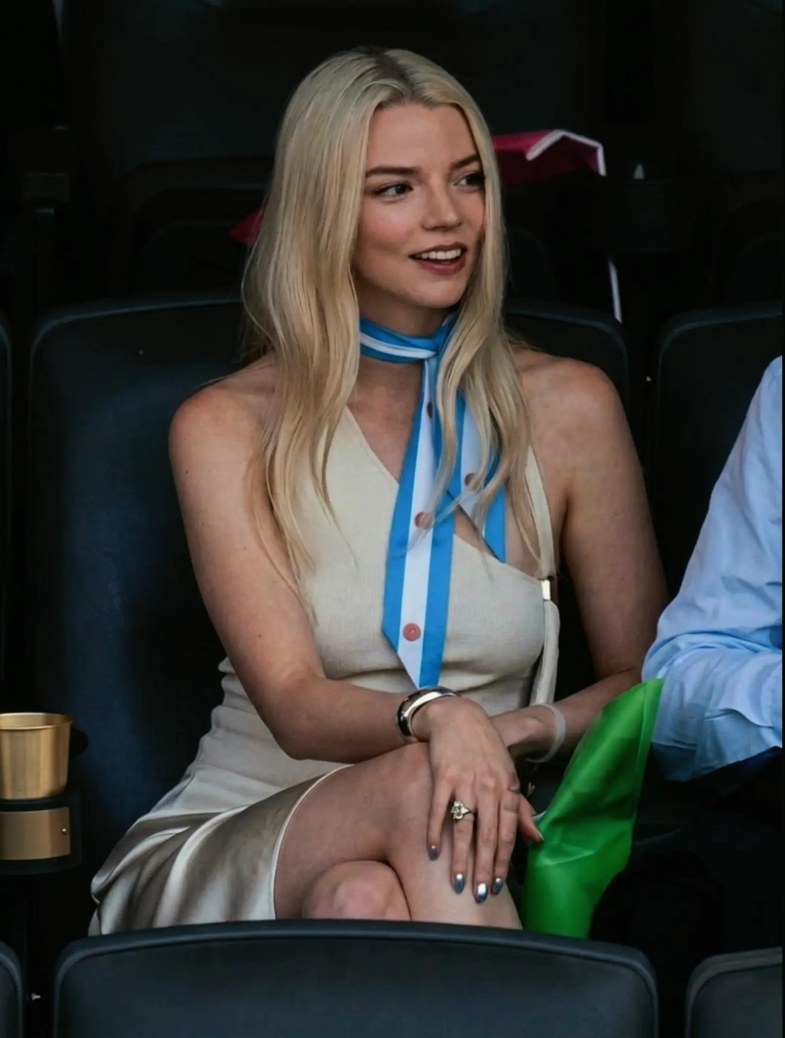 @✨️ Anya Taylor-Joy ✨️