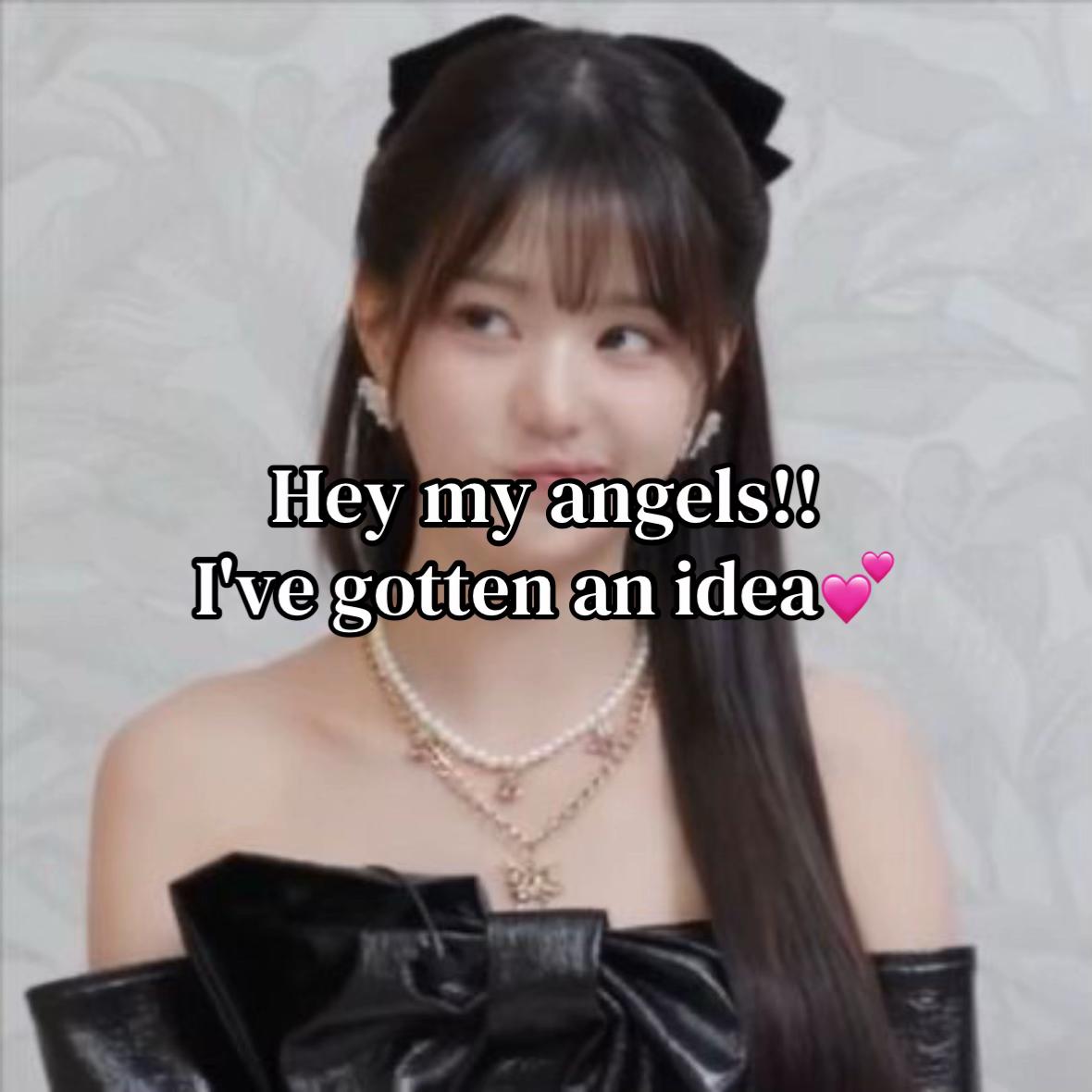 @an Angel too heavy to fly☁️💕