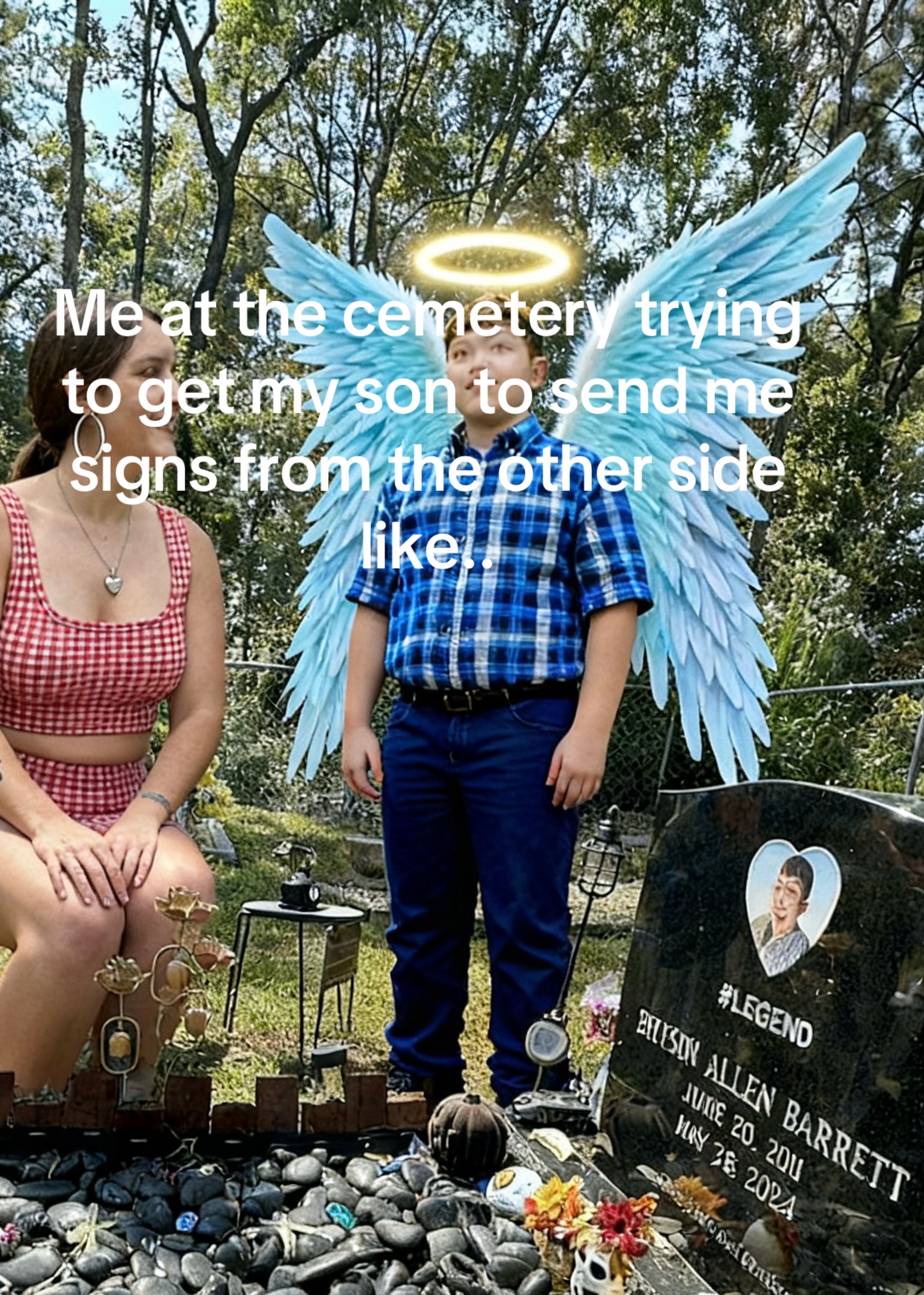 @Sarah Morgan