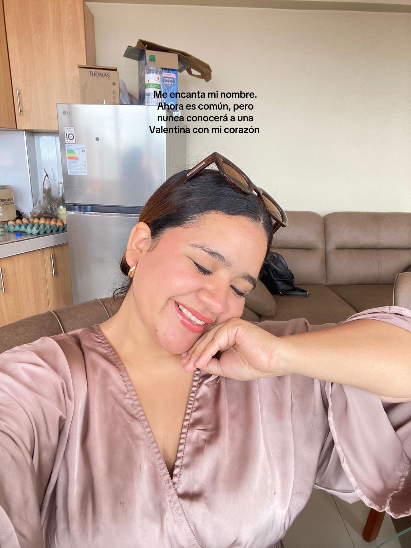 @Ana Valentina