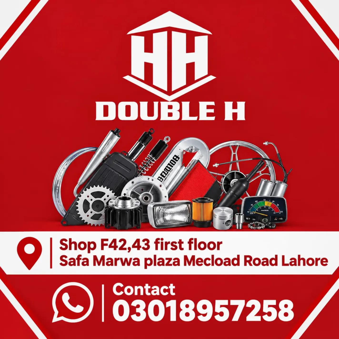 @HH GENUINE PARTS