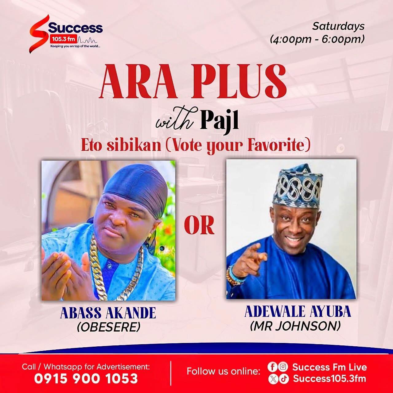 @Success1053fm