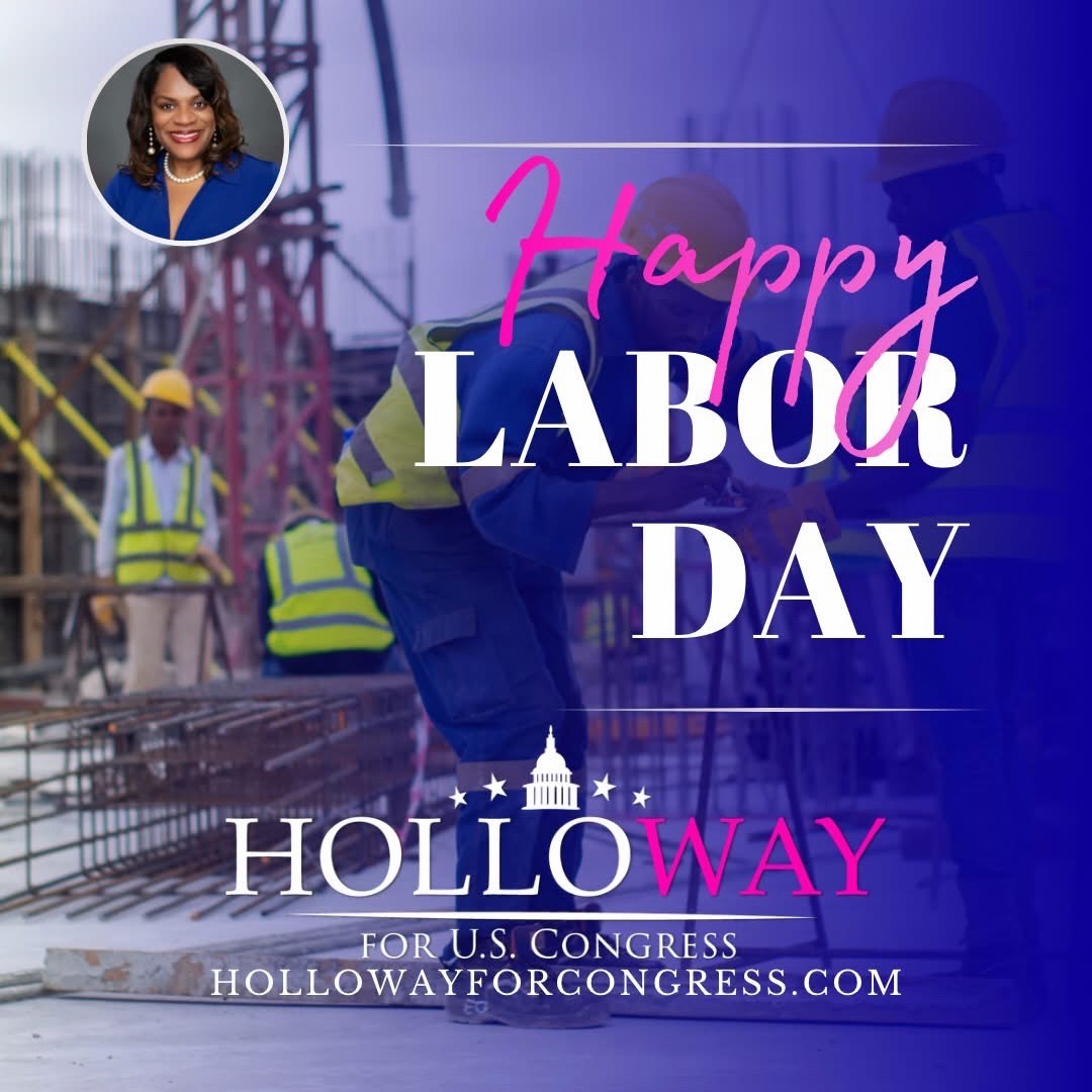 @LjHollowayforCongress