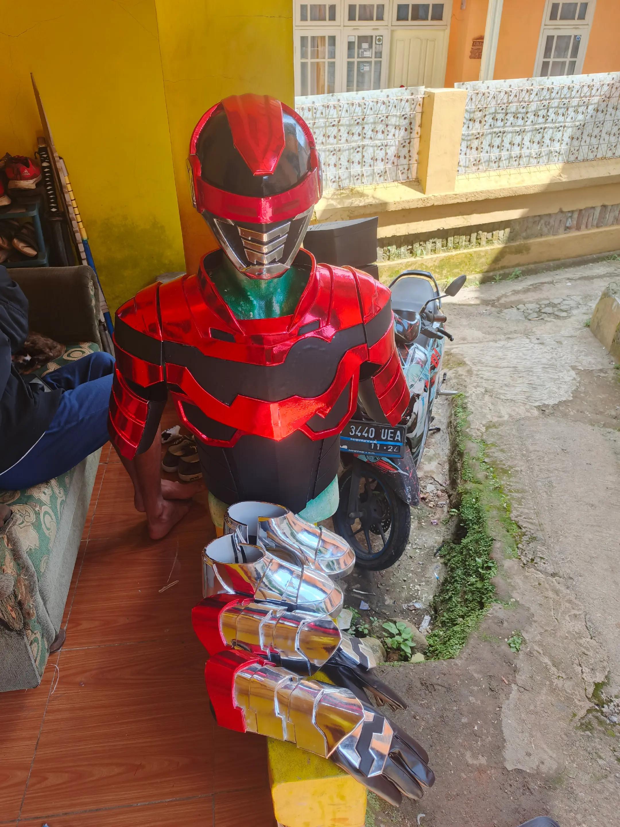 @Kamen Suki