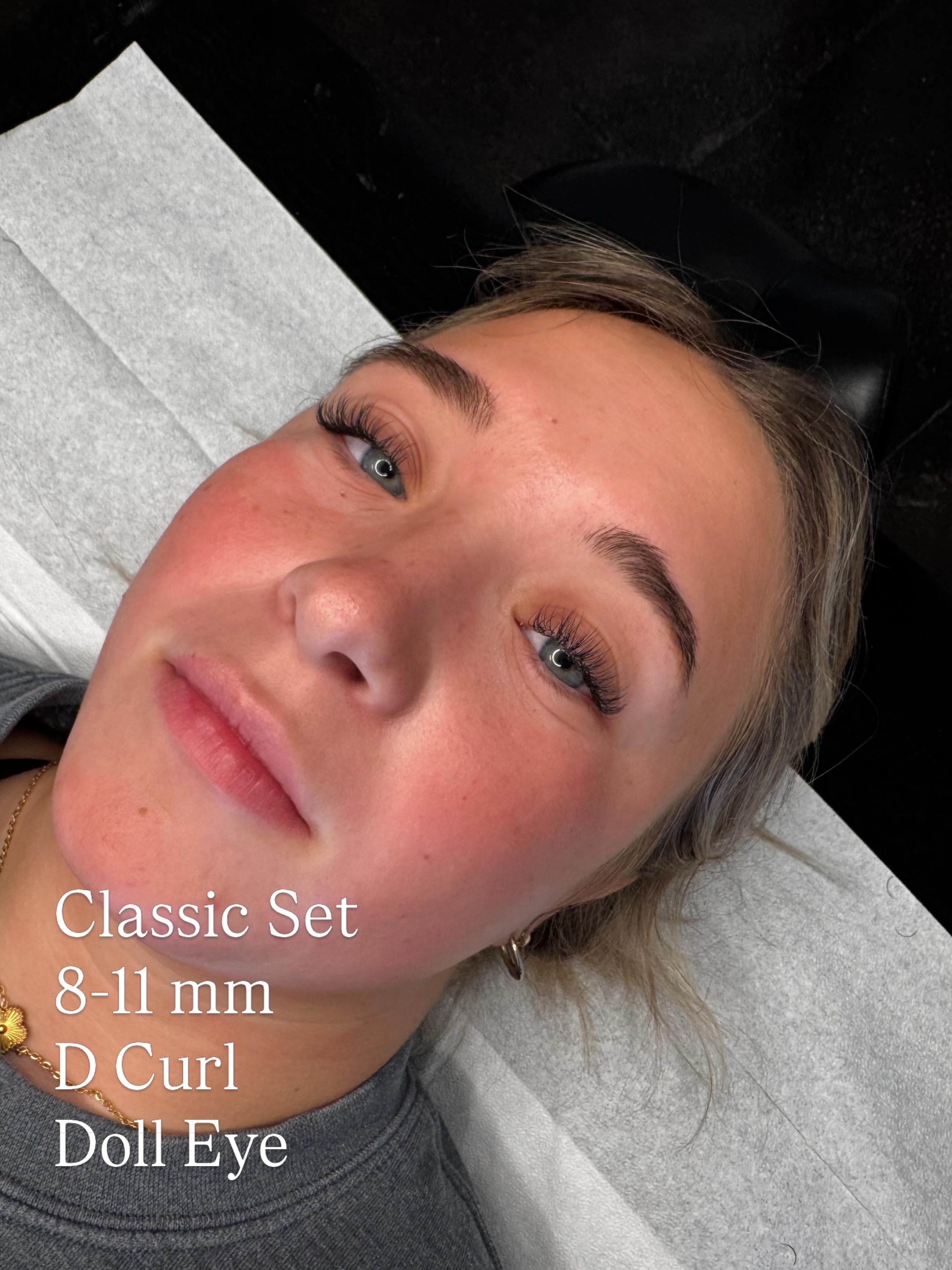@Cassandra Omaha Lashes