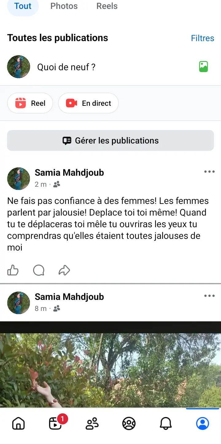 @Samia Mahdjoub