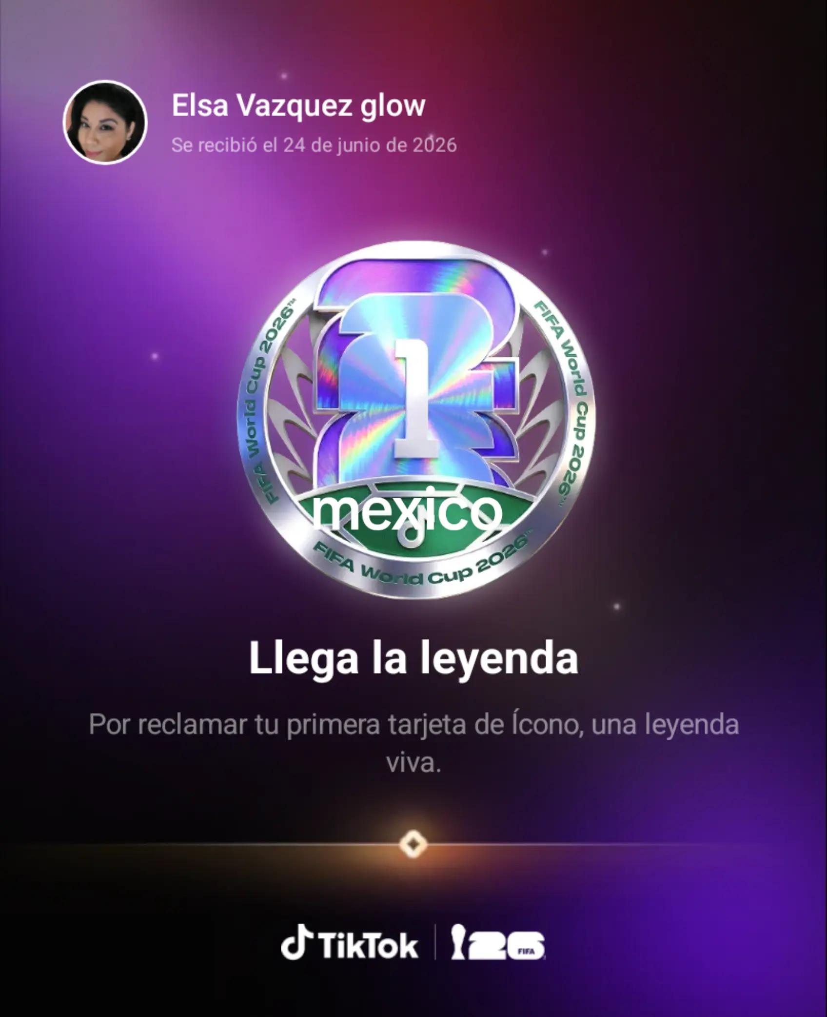 @Elsa Vazquez glow