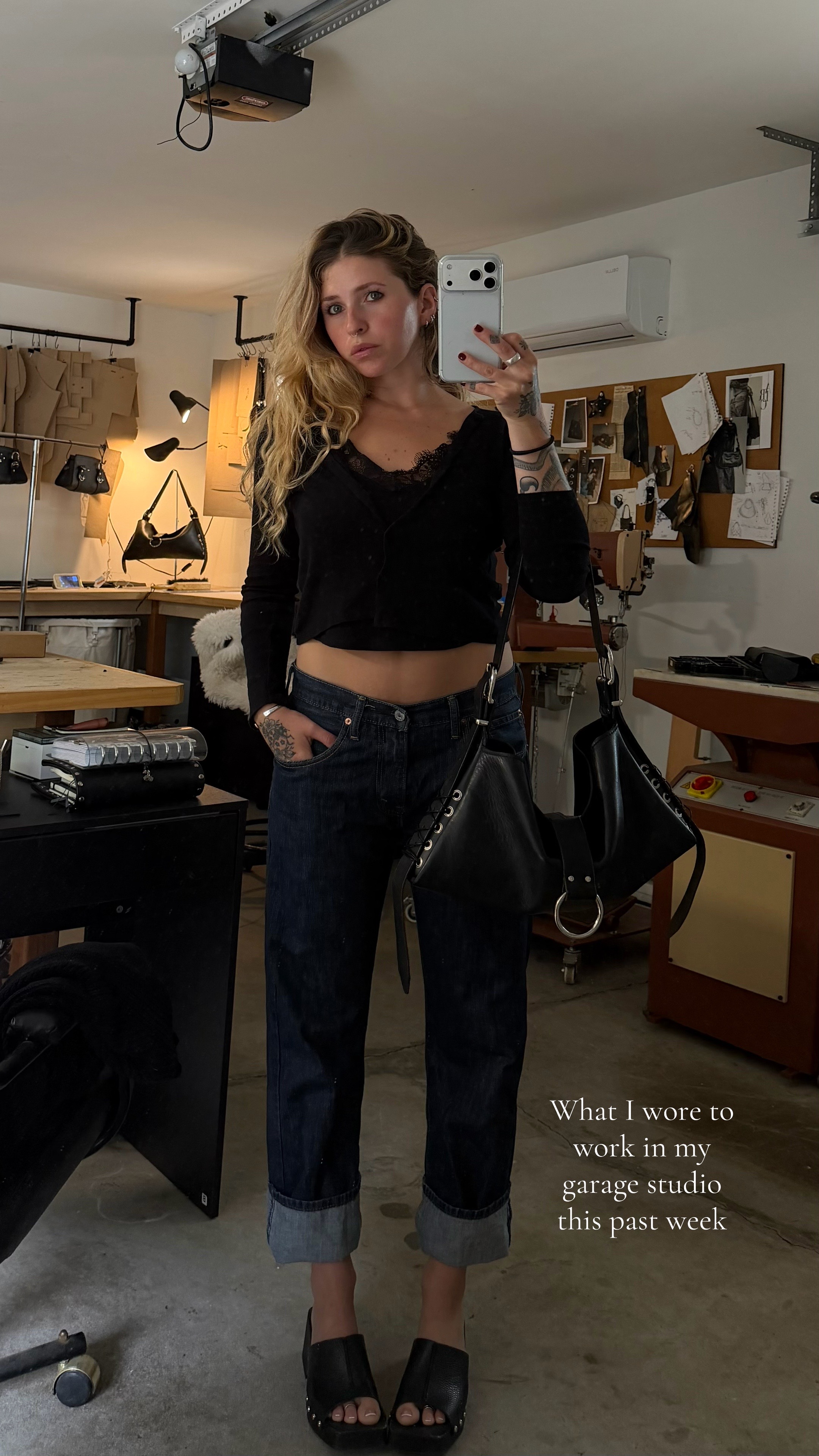 @Alaina Roth Leather Co.