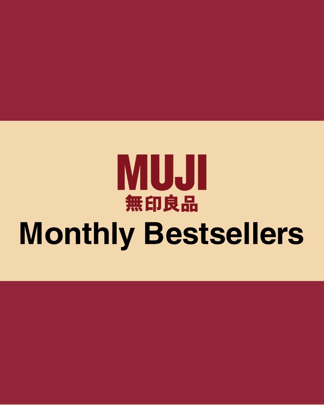 @MUJI USA