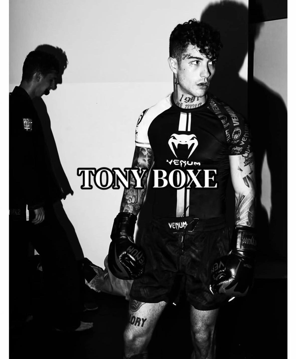 @Tony Sosa Fanpage
