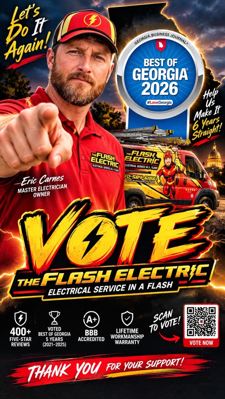 @Electrical Contractor Growth