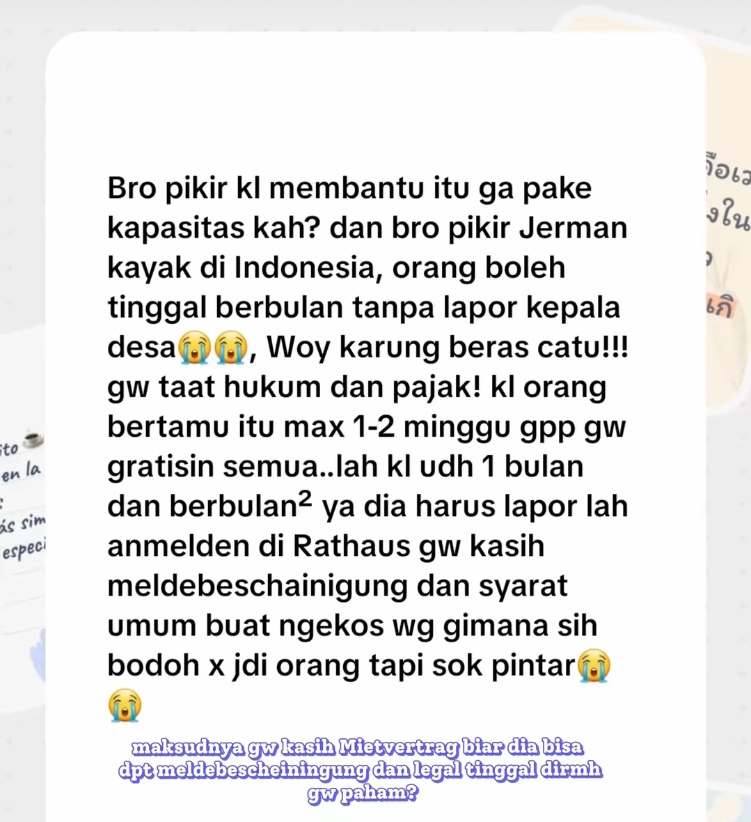 @INDRY's Diary🇮🇩🇩🇪