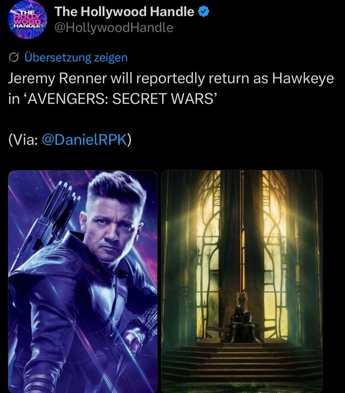 @Marvel Updates
