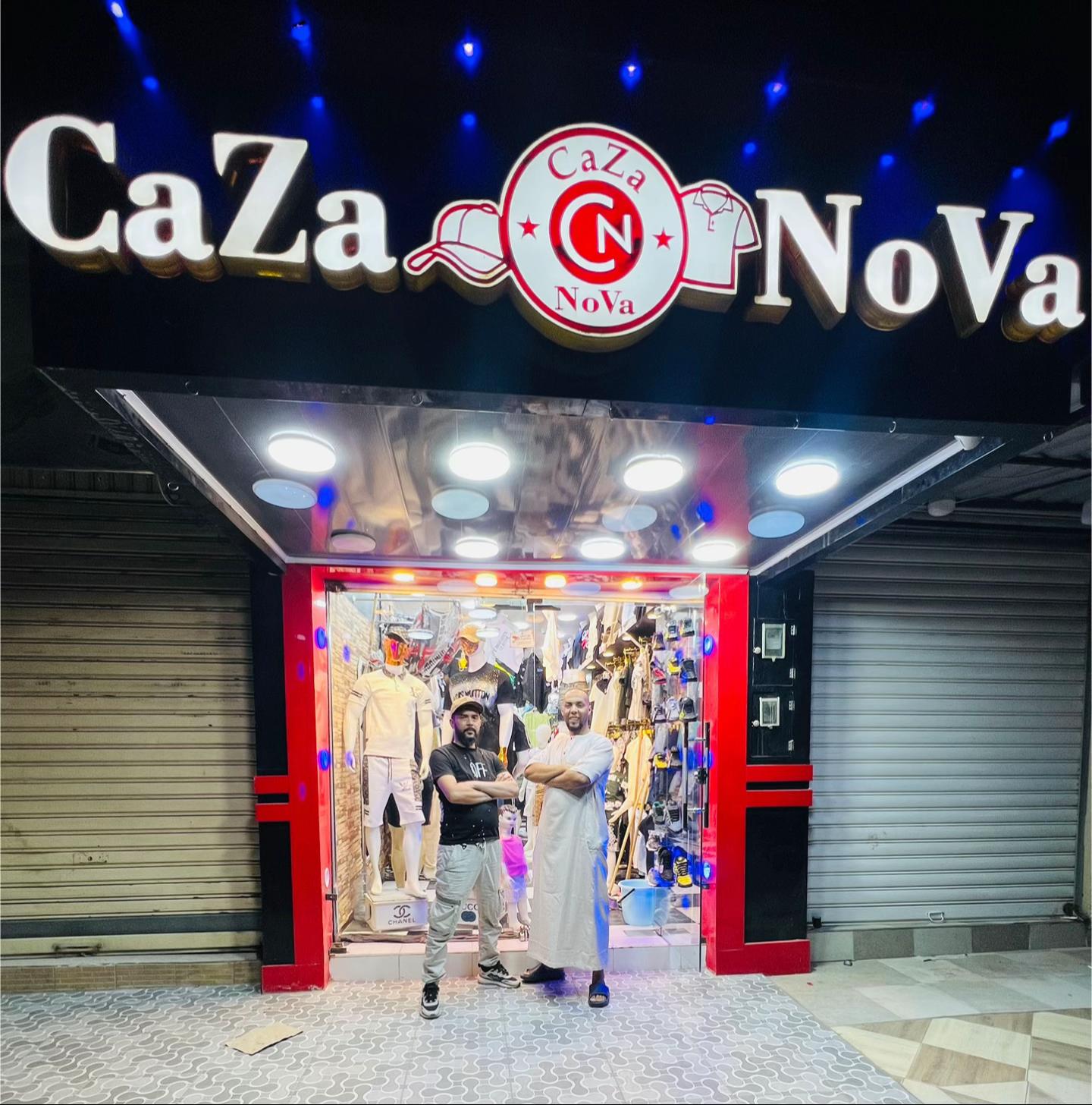 @CaZa Nova🔥💣