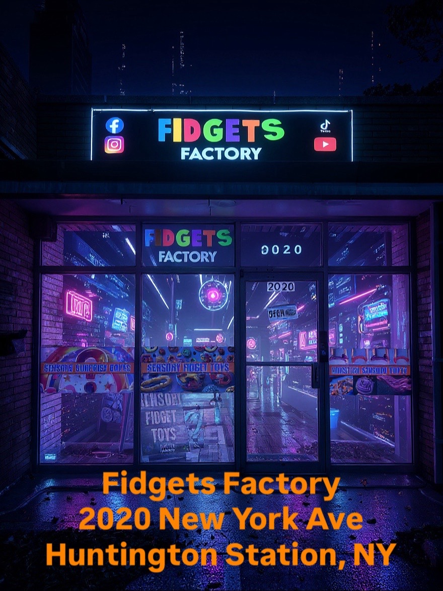 @Fidgets Factory
