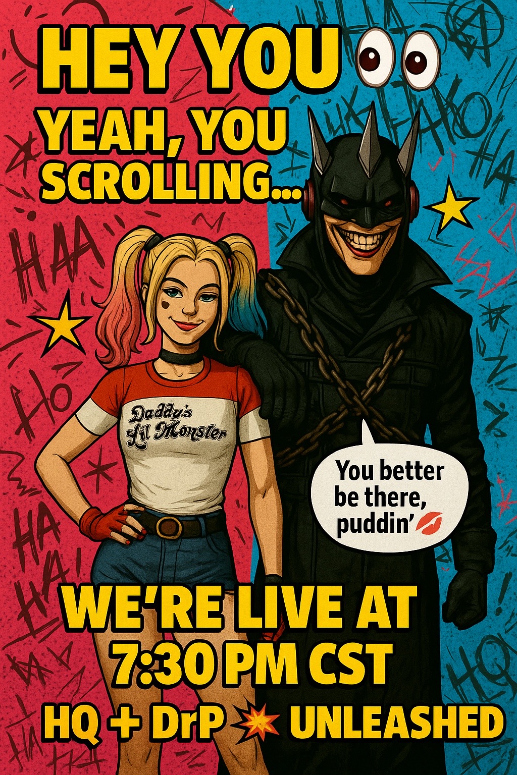 @HarleyQwinn