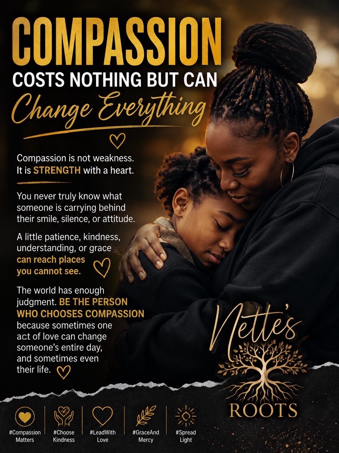 @Nettes Roots