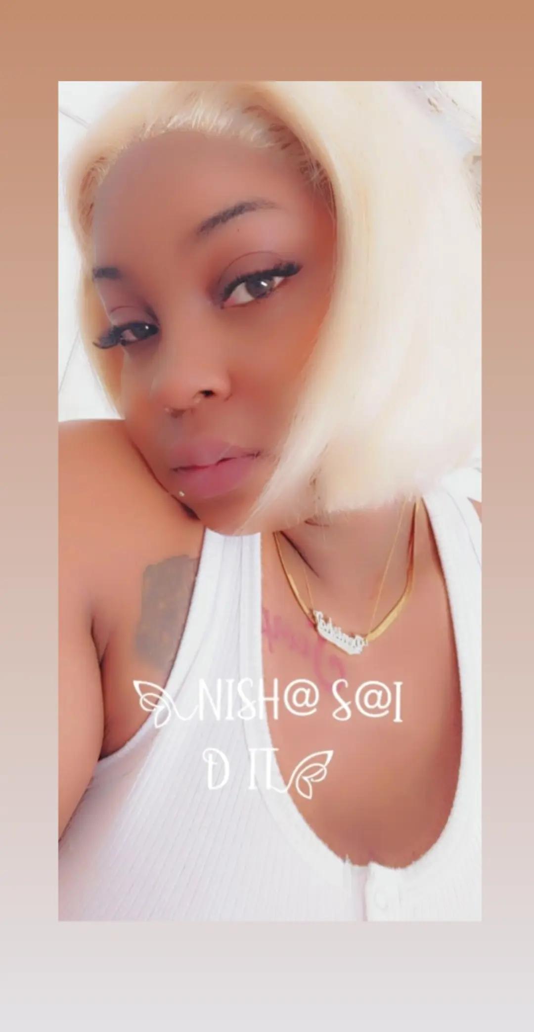 @Sexii_Nisha ♏️🥰