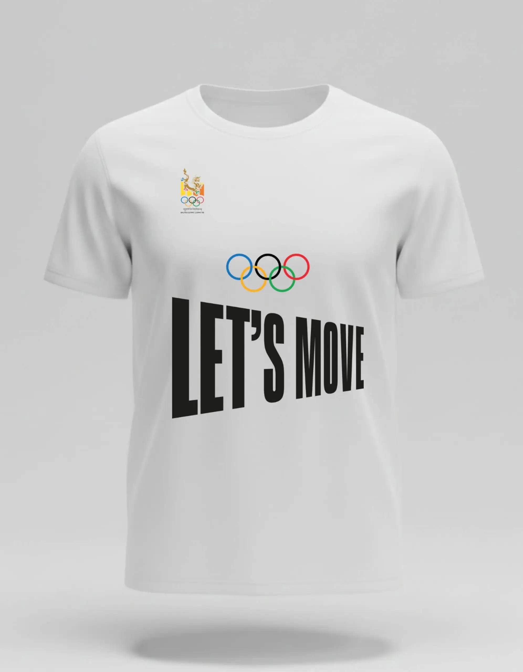 @Bhutan Olympic Committee