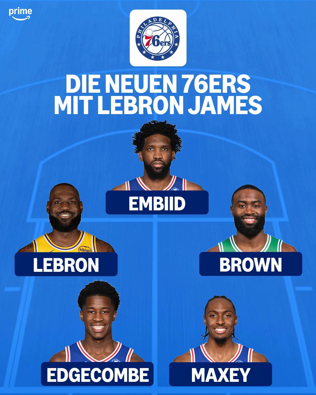 @Prime Video Sport Deutschland