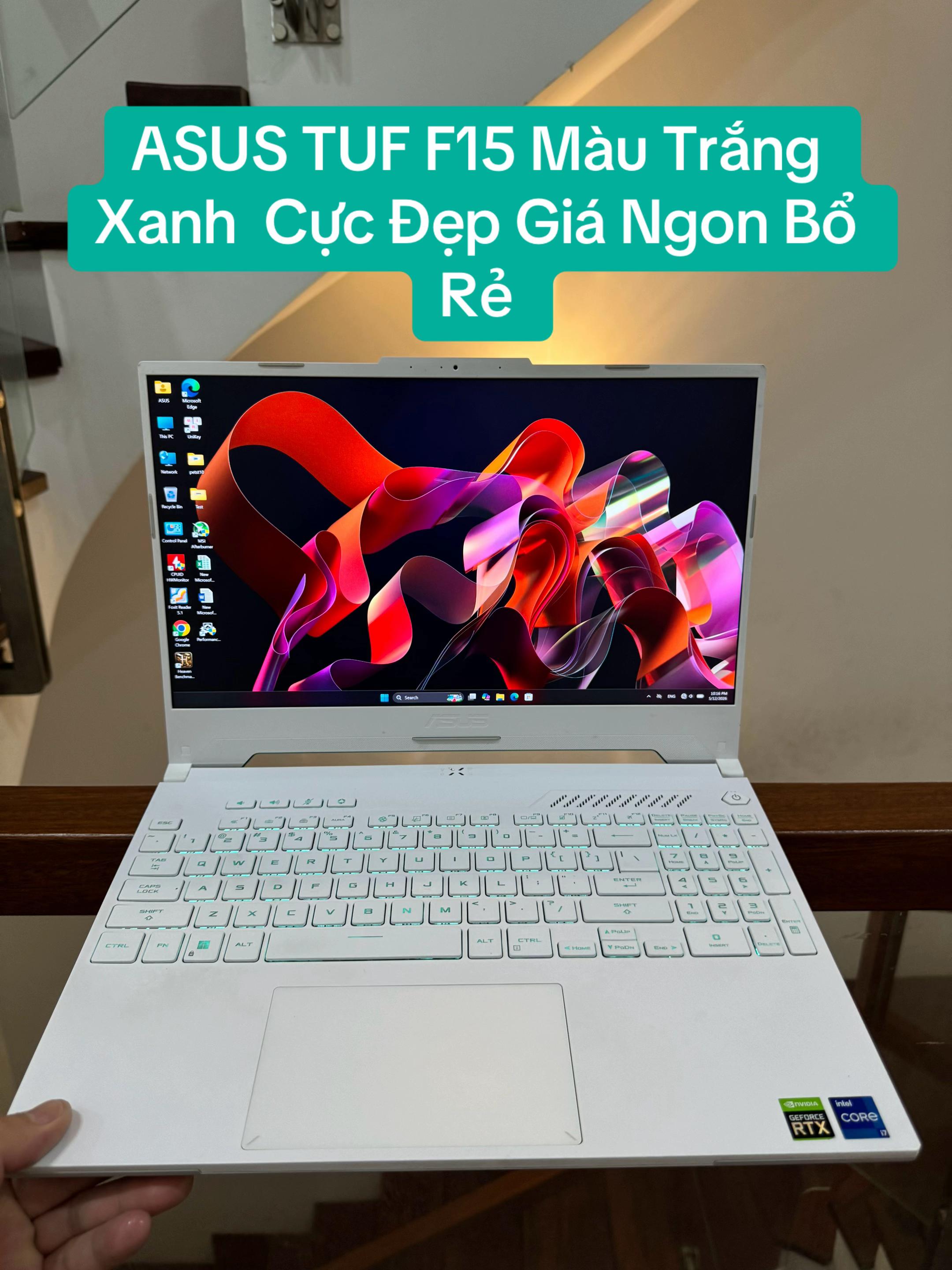@Tiểu Bảo Laptop