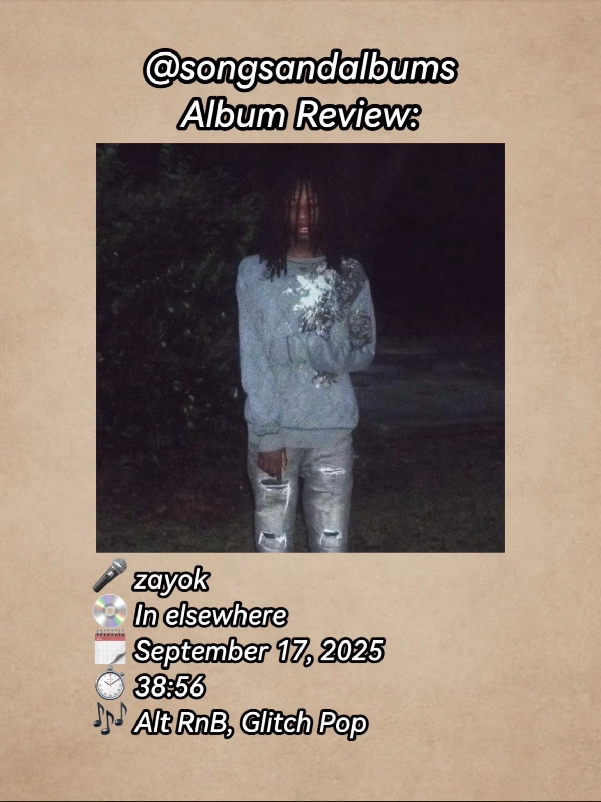 @music enjoyer