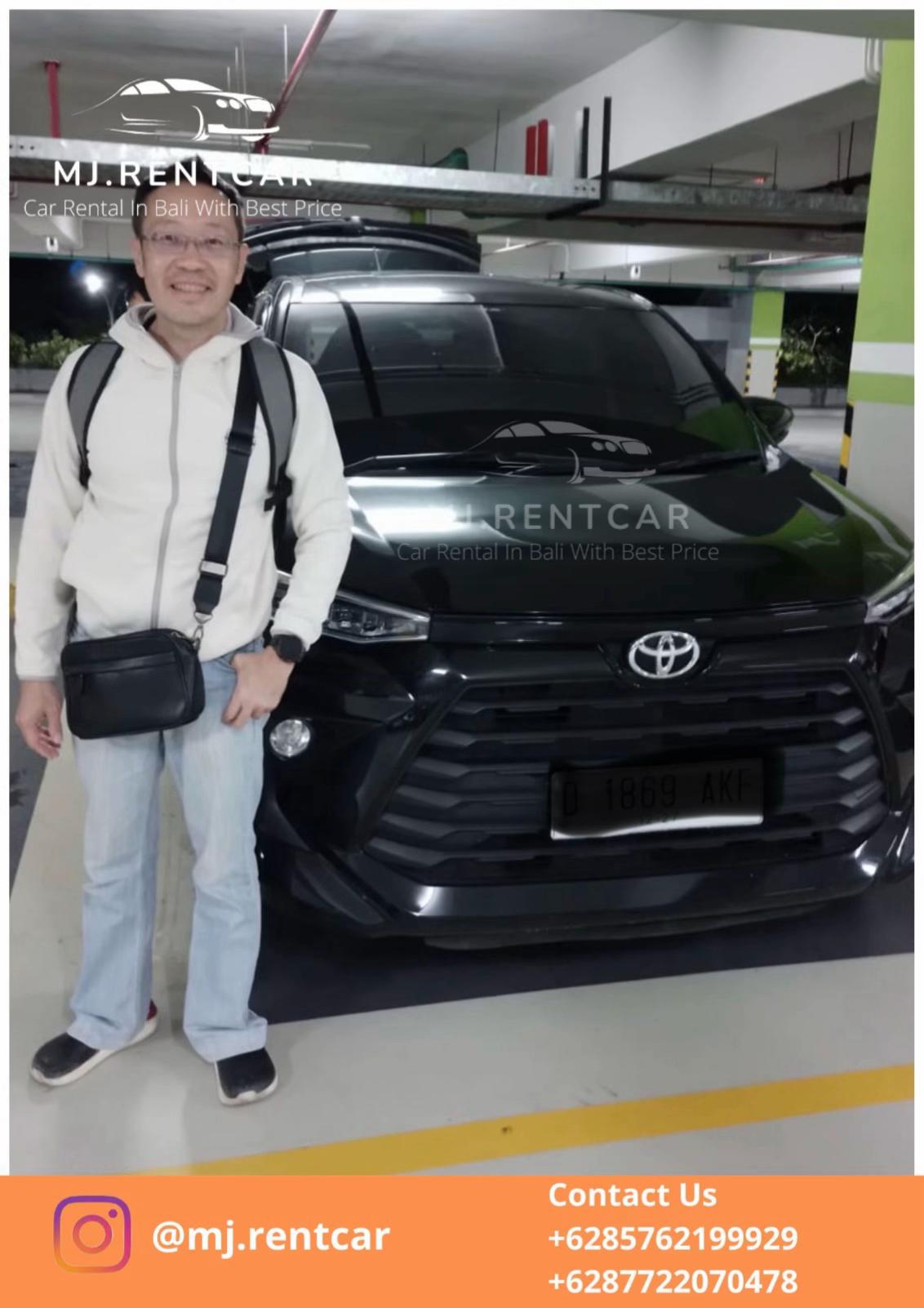@MJ.Rent Car