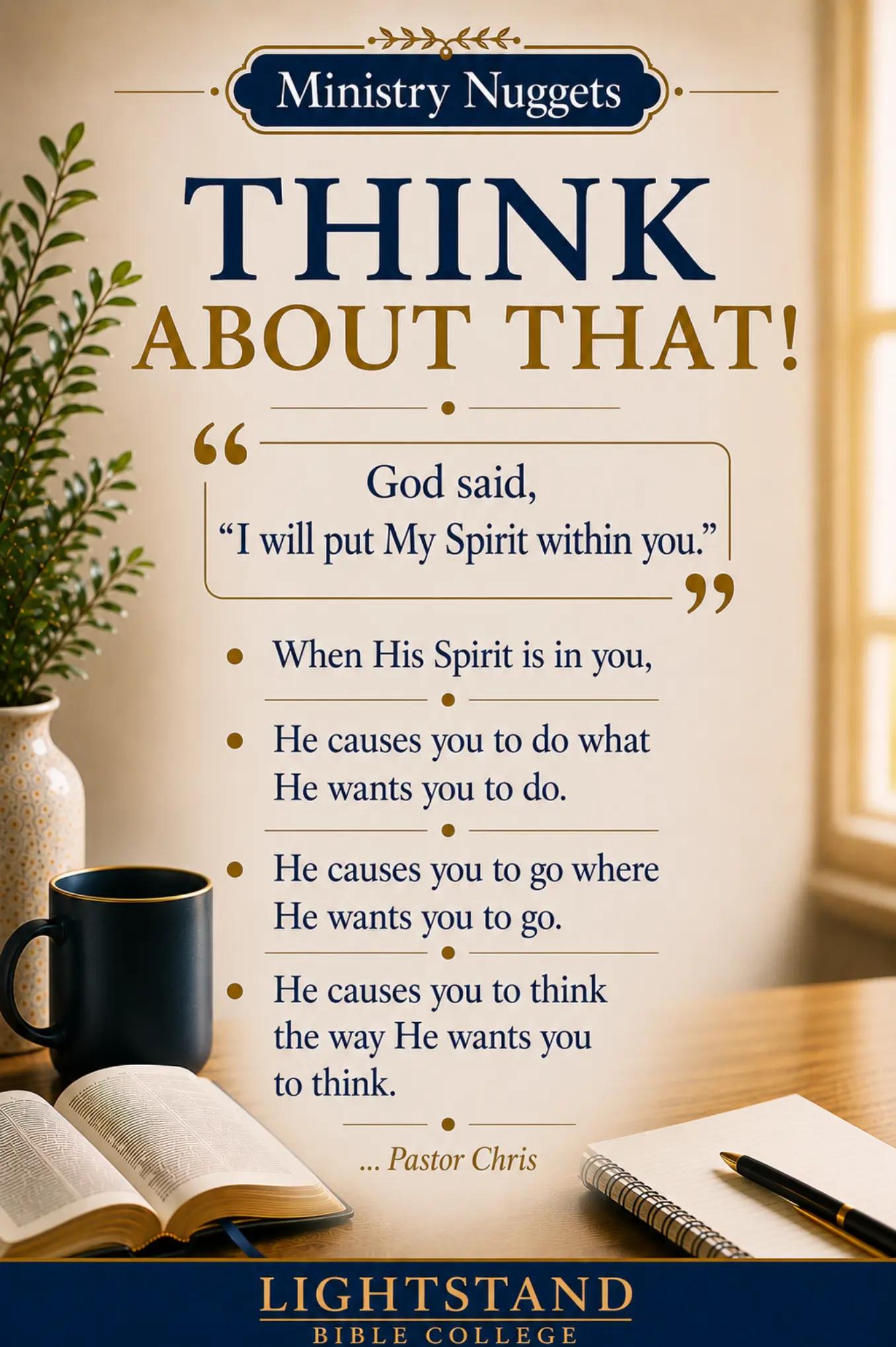 @Pastor Dr. Selassie Wallace