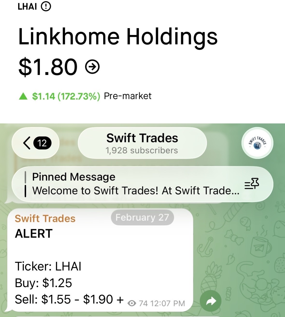 @Swift Trades