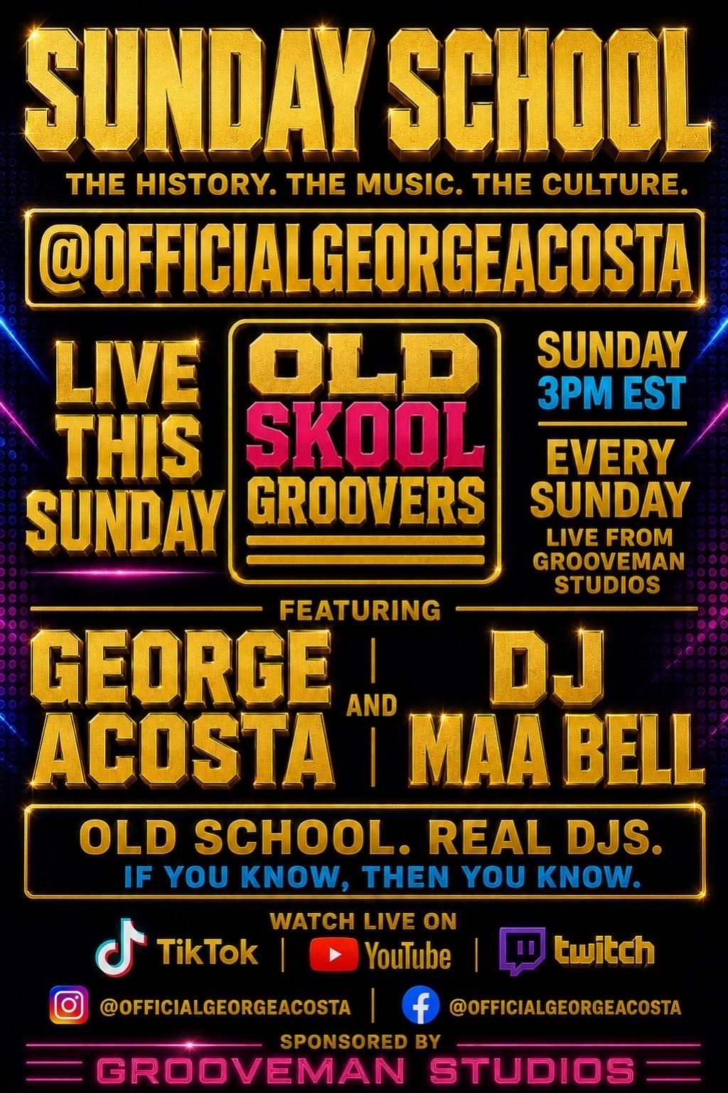 @DJ MAA BELL