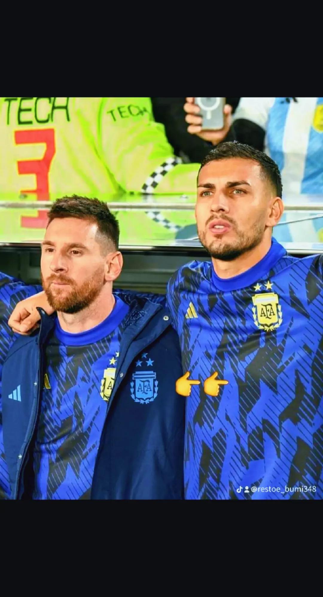 @⭐leo paredes fans🇦🇷
