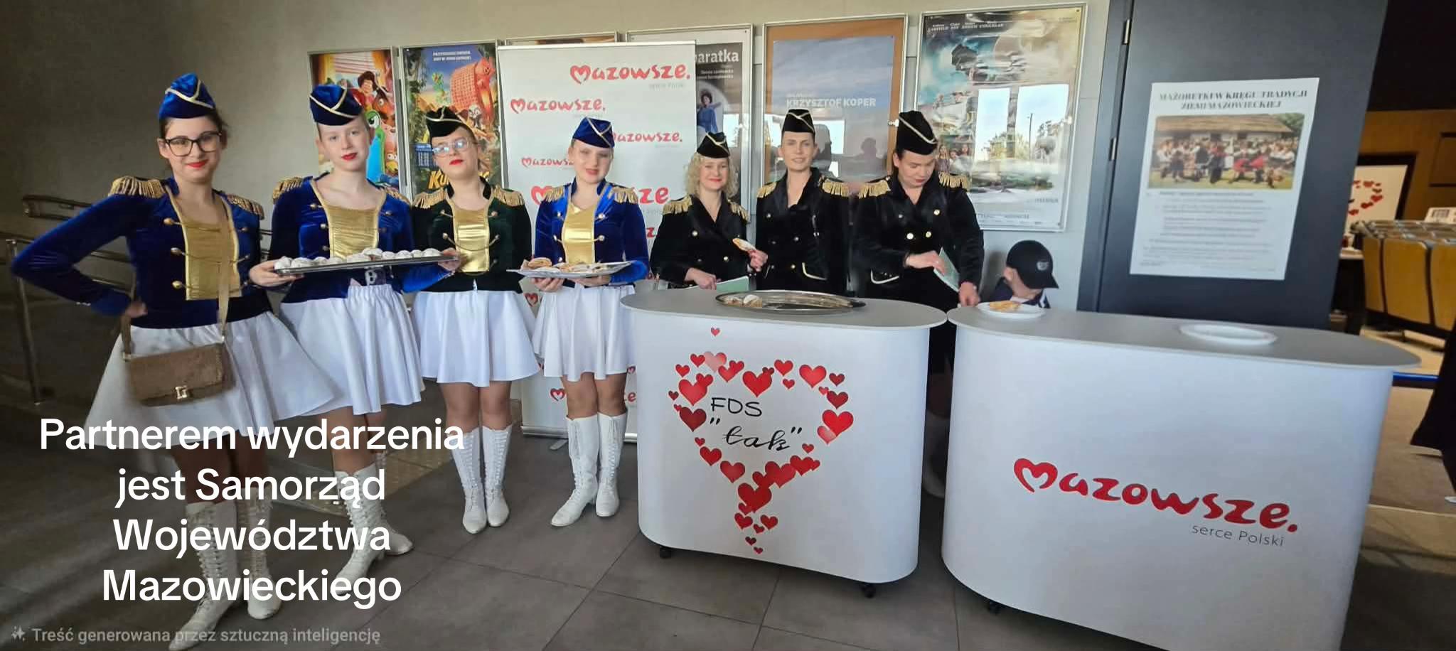 @mażoretki