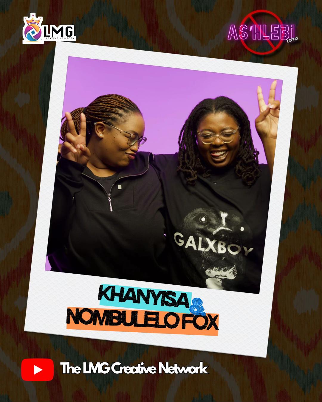 @Nombulelo Fox