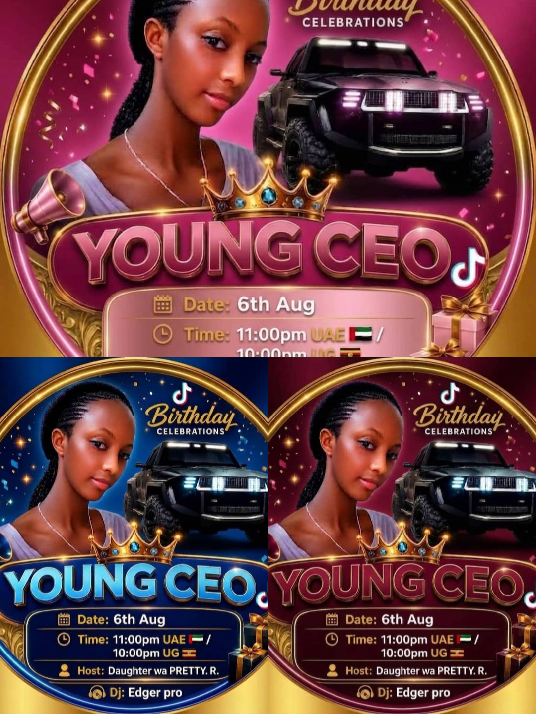 @Young CEO