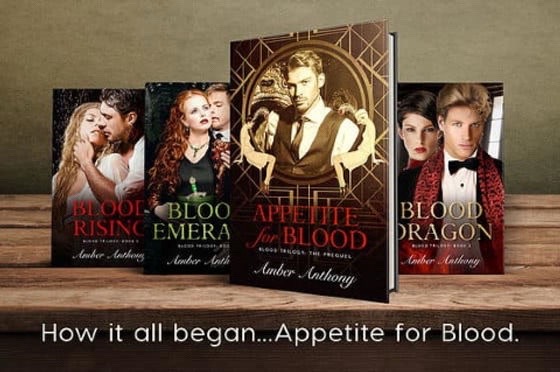 @AmberAnthonyAuthor