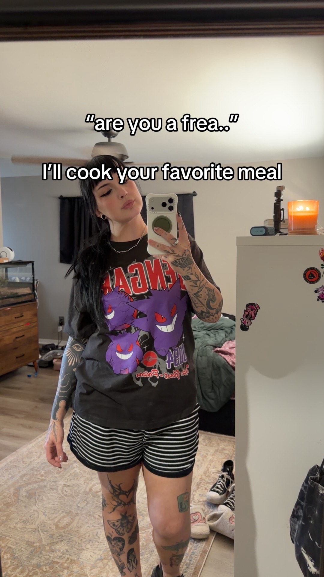 @Ariel Who