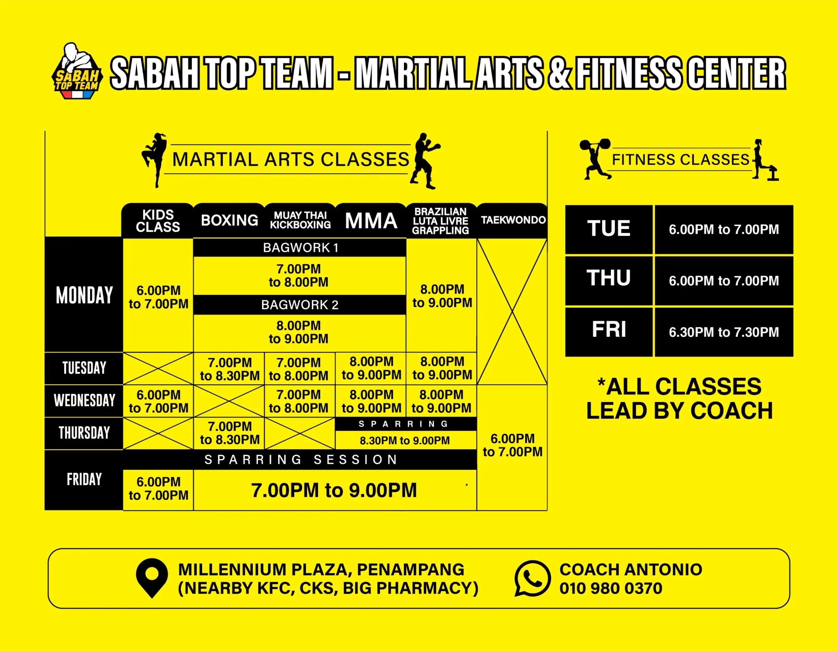 @SABAH TOP TEAM