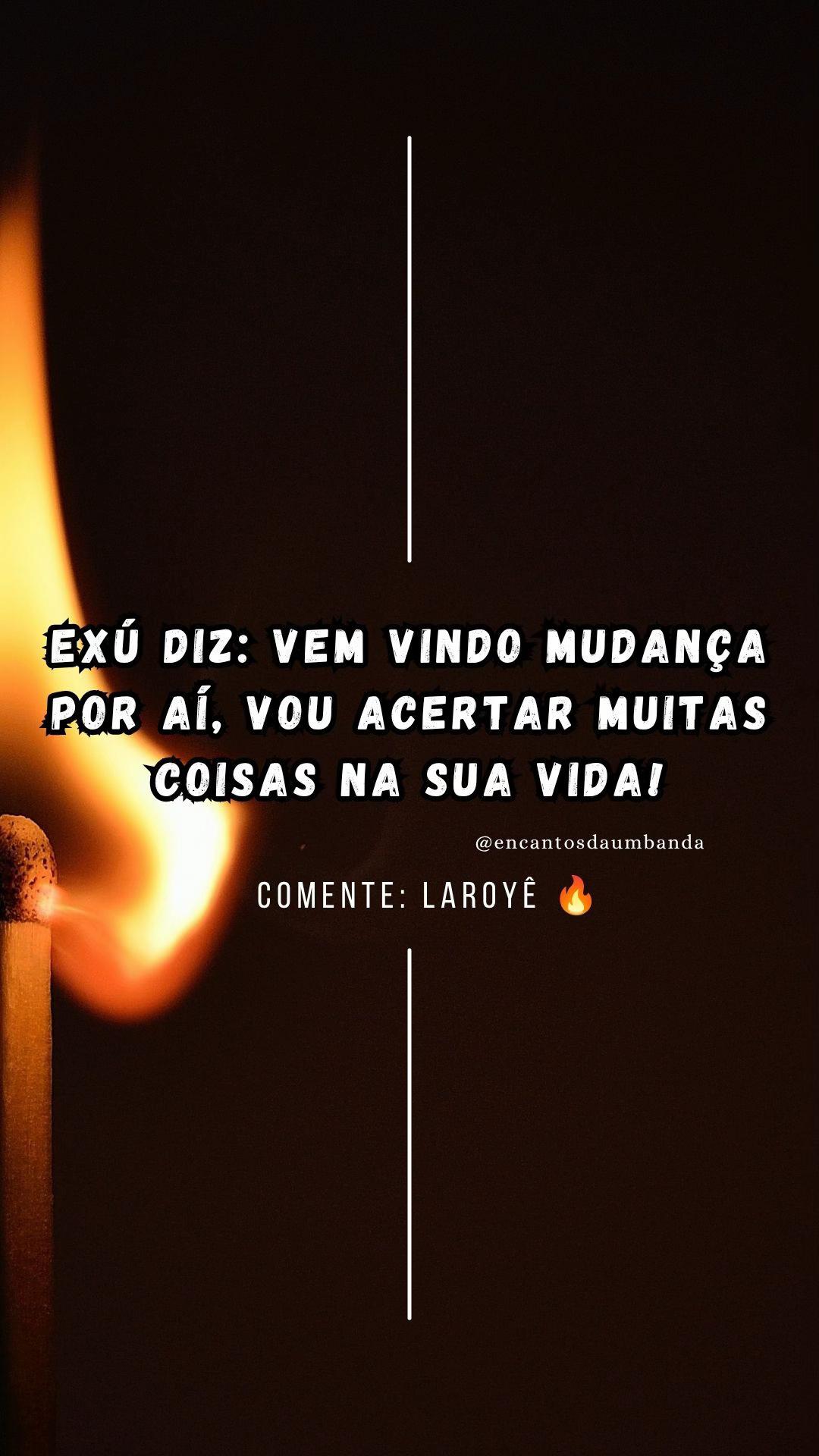 @Encantos da umbanda ©